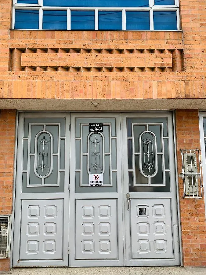 Bogota Kings 401 Apartment