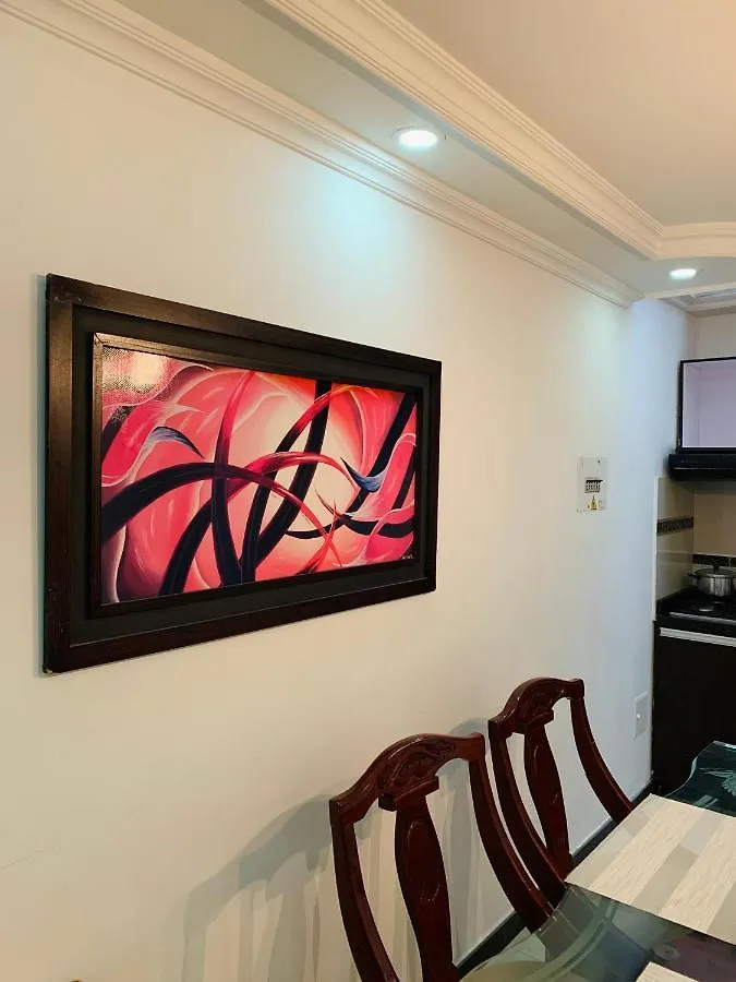 Bogota Kings 401 Apartment