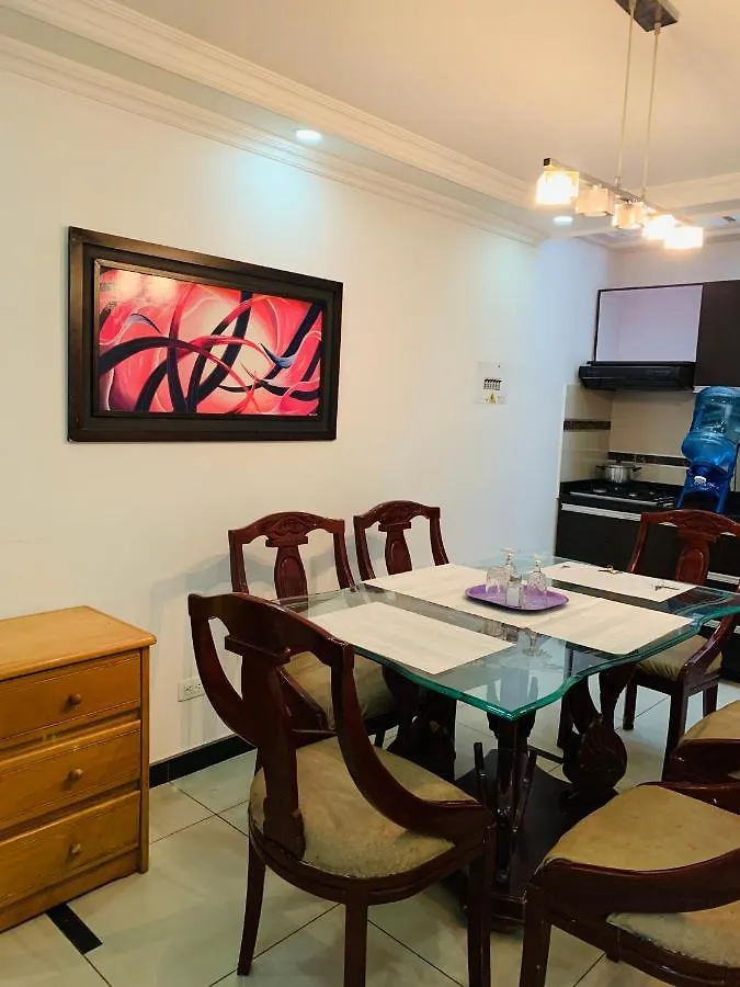 Bogota Kings 401 Apartment