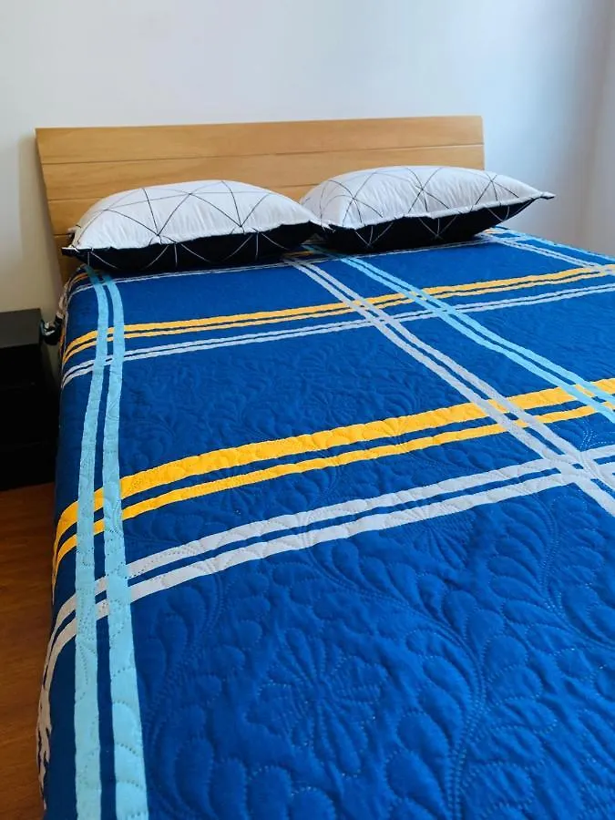Bogota Kings 401 Apartment Colombia