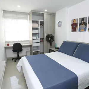  Apartment New For Two Colombia